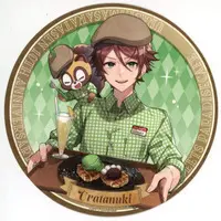 Uratanuki - Tableware - Coaster - UraShimaSakataSen (USSS)