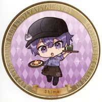 Shima - Tableware - Coaster - UraShimaSakataSen (USSS)
