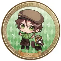 Uratanuki - Tableware - Coaster - UraShimaSakataSen (USSS)