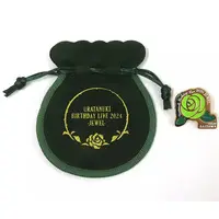 Uratanuki - Pin - Badge - UraShimaSakataSen (USSS)