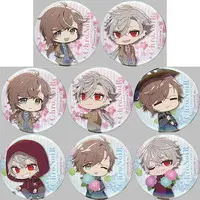 Kanae & Kuzuha - Badge - ChroNoiR