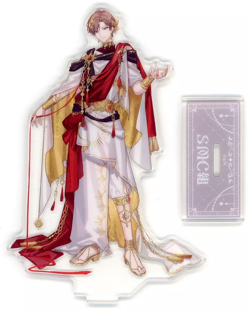 Kagami Hayato - SMC-gumi 6th Anniversary - Acrylic stand - SMC-gumi