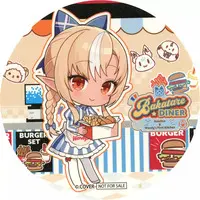 Shiranui Flare - Tableware - Coaster - hololive
