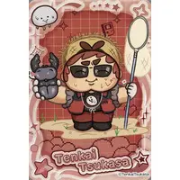 Tenkai Tsukasa - Trading Card - VTuber