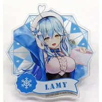 Yukihana Lamy - Badge - hololive