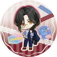 Shellin Burgundy - Tableware - Coaster - Nijisanji