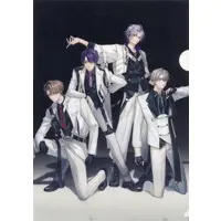 ROF-MAO - Plastic Folder - Stationery - Kenmochi Toya & Fuwa Minato & Kaida Haru & Kagami Hayato