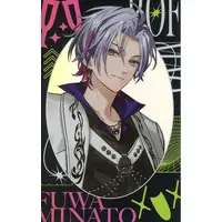 Fuwa Minato - Character Card - ROF-MAO
