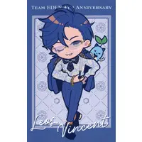 Leos Vincent - Character Card - Eden-gumi