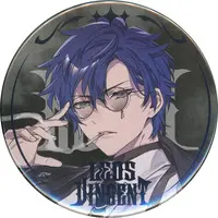 Leos Vincent - Badge - NIJI HOLIC - Nijisanji