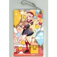 Shigure Ui - Commuter pass case - VTuber