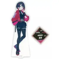 Kisaragi Ren - Acrylic stand - VSPO!