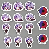 Fuwa Minato - Stickers - Nijisanji