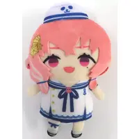 Sasaki Saku - NIJI Puppet - Plush - Nijisanji