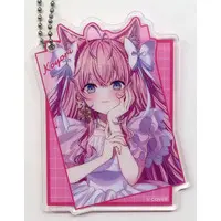 Hakui Koyori - hololive Magazine Series -Spotlight- - Acrylic Key Chain - Key Chain - hololive