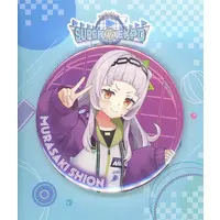 Murasaki Shion - Badge - hololive