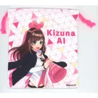 Kizuna AI - Pouch - VTuber