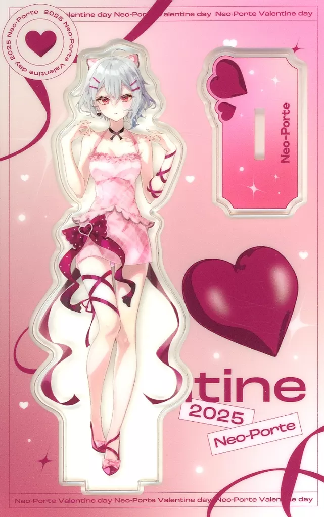 Shirona Shizuku - Acrylic stand - Neo-Porte