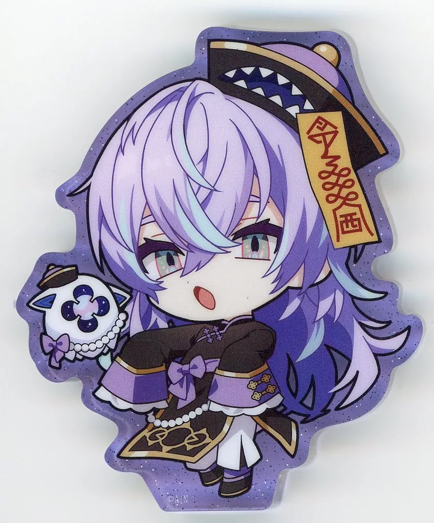 Hoshirube Sho - Acrylic stand - Acrylic Block - Dytica