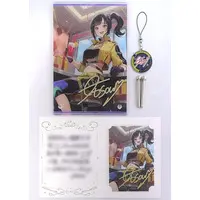 Hayase Sou - Acrylic Art Plate - Nijisanji