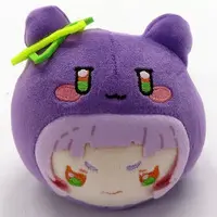 Murasaki Shion - Plush - hololive
