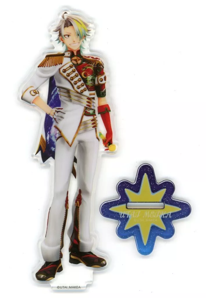 Utai Makea - Acrylic stand - VTuber