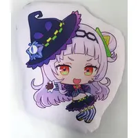 Murasaki Shion - holomini Vocal Series - Cushion - hololive
