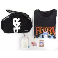Usada Pekora - Clothes - Key Chain - Hand-signed - Acrylic Key Chain - Bag - Character Card - T-shirts - Card Holder - hololive