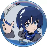 Hiodoshi Ao - Badge - ReGLOSS