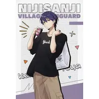 Kenmochi Toya - Postcard - Nijisanji