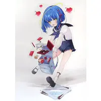 Mochituke Nullpo - Acrylic stand - VTuber