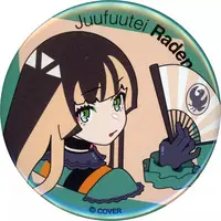 Juufuutei Raden - Badge - ReGLOSS