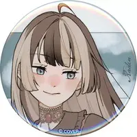 Juufuutei Raden - Badge - ReGLOSS