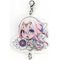 Ryugahama Yue - DMM Scratch! - Key Chain - VTuber