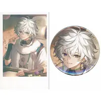 Murakumo Kagetsu - Character Card - Badge - Nijisanji