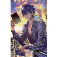 Leos Vincent - Character Card - Nijisanji
