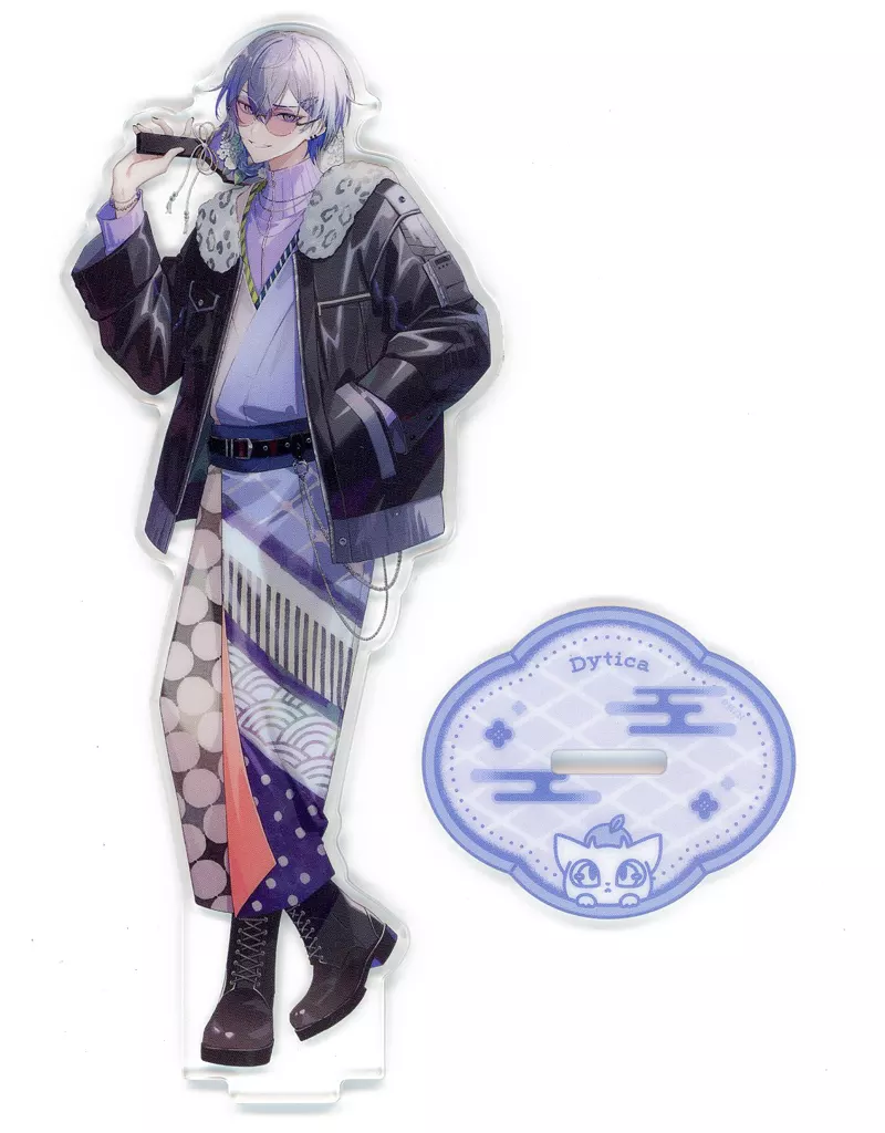 Koyanagi Rou - Acrylic stand - Dytica