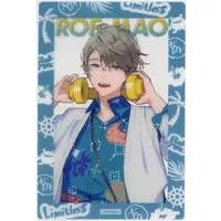 Kaida Haru - Character Card - ROF-MAO