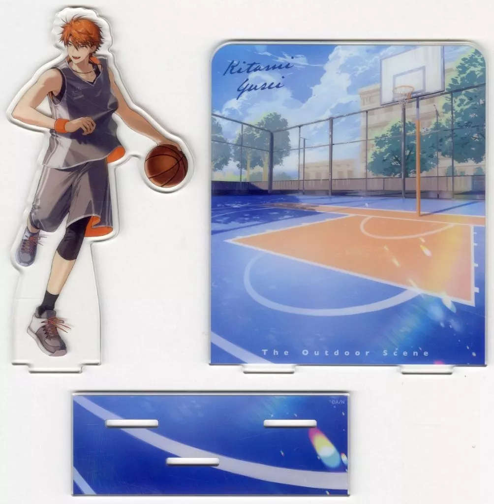 Kitami Yusei - Acrylic stand - Nijisanji