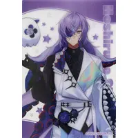 Hoshirube Sho - Character Card - Nijisanji