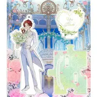 Uratanuki - Acrylic stand - UraShimaSakataSen (USSS)