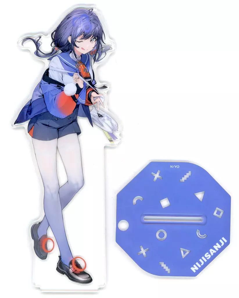 Ponto Nei - Acrylic stand - Nijisanji