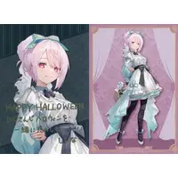 Shiina Yuika - Postcard - Nijisanji