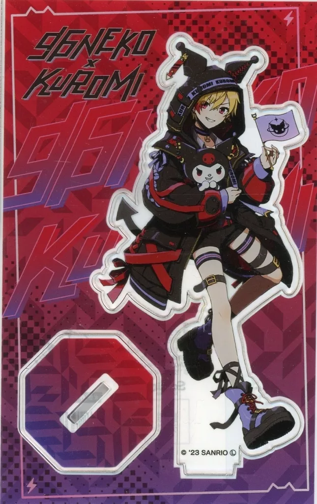 96Neko - Acrylic stand - Utaite