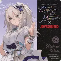 Shishiro Botan - Tableware - Coaster - hololive