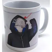 Mugi - Mug - DMM Scratch! - Tableware - Crazy Raccoon