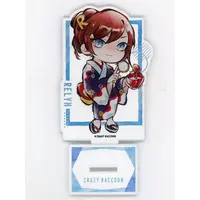 Relyh - DMM Scratch! - Acrylic stand - Crazy Raccoon