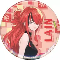 Lain Paterson - Badge - Nijisanji