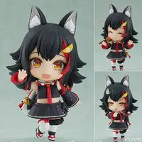 Ookami Mio - Figure - Nendoroid - hololive
