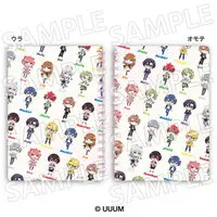 Colorful Peach - Notebook